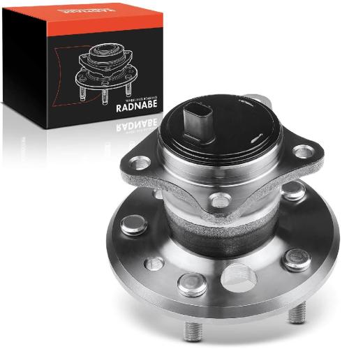 1x Radnabe Radlagersatz Hinterachse Rechts für Toyota Camry Stufenheck 2.4L 3.0L 2001-2006 Bild 1x Radnabe Radlagersatz Hinterachse Rechts für Toyota Camry Stufenheck 2.4L 3.0L 2001-2006