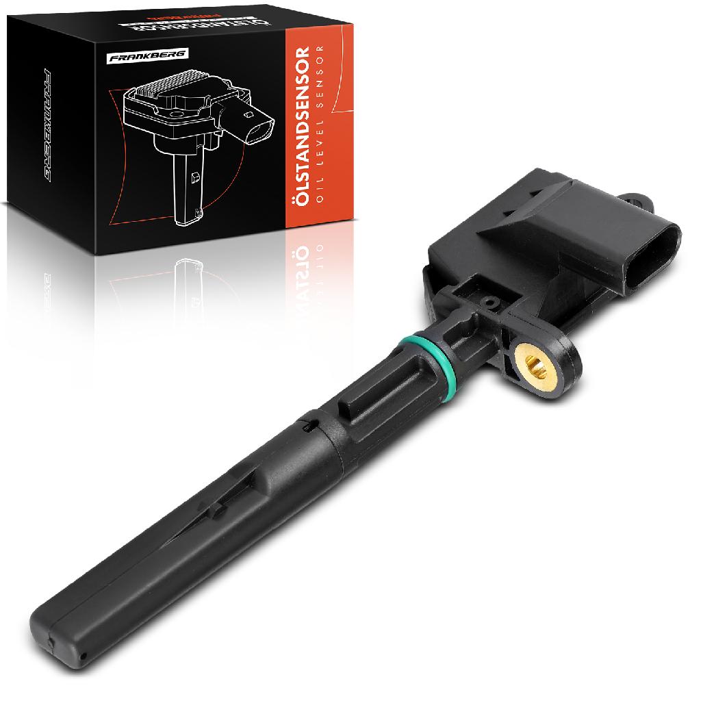 Frankberg 1x Ölstandsensor für VW Polo Audi A2 8Z0 Seat Ibiza 3 Skoda Fabia 1