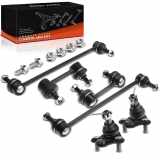 Frankberg 1x Querlenker Satz Vorderachse für Toyota RAV 4 II A2 1.8L 2.0L 2.4L 2000-2005