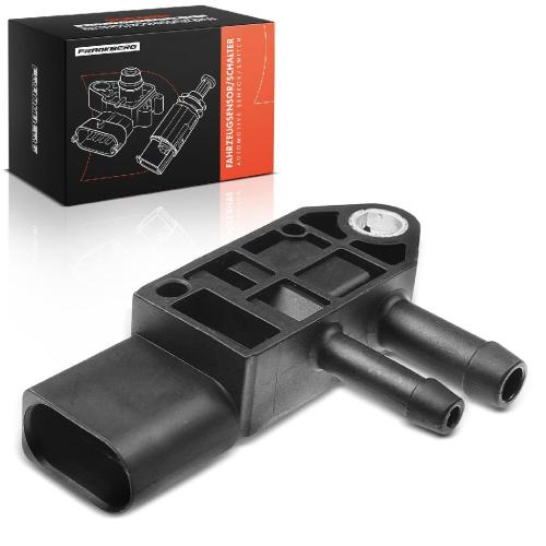 1x Abgasdrucksensor für Audi A4 8K B8 A5 A6 A8 2.0L 2.7L 3.0L Bild 1x Abgasdrucksensor für Audi A4 8K B8 A5 A6 A8 2.0L 2.7L 3.0L
