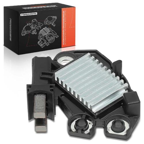 1x Lichtmaschinenregler Generatorregler für VW Touareg 7L6 Audi A6 Allroad Avant A8 Q7 4F Bild 1x Lichtmaschinenregler Generatorregler für VW Touareg 7L6 Audi A6 Allroad Avant A8 Q7 4F