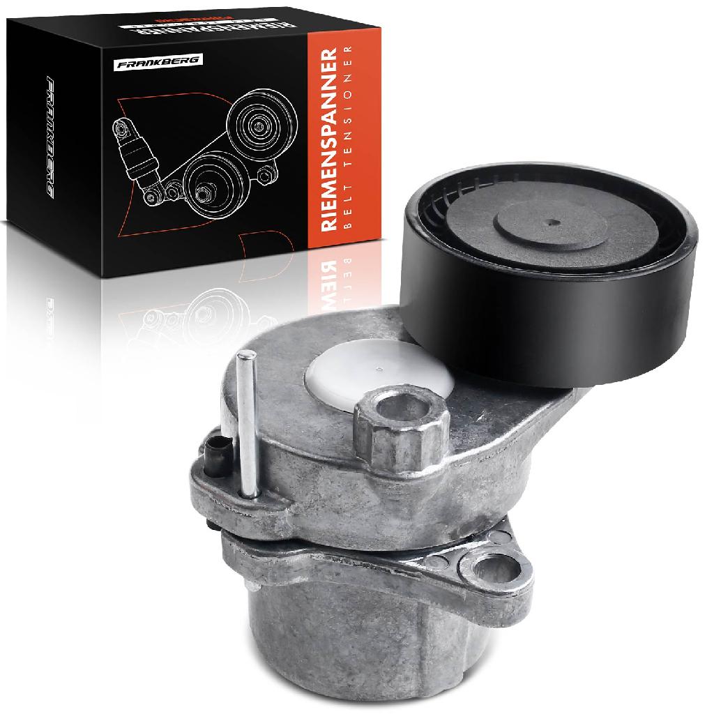 1x Spannrolle Riemenspanner für Mercedes-Benz W204 C204 S204 W212