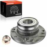 1x Radnabe Radlagersatz Hinterachse beidseitig für Fiat Cinquecento Panda Regata Ritmo Cabriolet Seicento/600