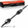Frankberg 1x Antriebswelle Vorderachse Rechts für Nissan Qashqai  I J10 JJ10E NJ10 2007-2013 1.6L Bild Frankberg 1x Antriebswelle Vorderachse Rechts für Nissan Qashqai  I J10 JJ10E NJ10 2007-2013 1.6L
