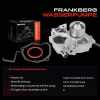 Frankberg 1x Wasserpumpe Kühlwasserpumpe für Subaru Forester SG SH Impreza Legacy IV Outback Bild Frankberg 1x Wasserpumpe Kühlwasserpumpe für Subaru Forester SG SH Impreza Legacy IV Outback