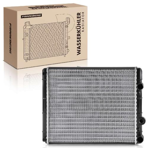 Frankberg 1x Kühler Wasserkühler Motorkühler für VW Polo Van Kasten/Kombi Lupo Seat Arosa Bild Frankberg 1x Kühler Wasserkühler Motorkühler für VW Polo Van Kasten/Kombi Lupo Seat Arosa