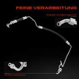 1x Servolenkung Schlauch für Ford Escort VI AAL ABL GAL ALL ANL AFL AFL 1.4L