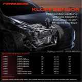 1x Klopfsensor Klopfgeber für Subaru Forester SF Impreza GF GG GC GD Legacy 3 BE BH