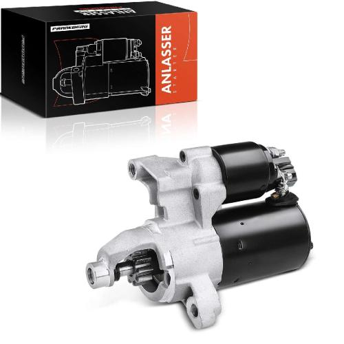 Frankberg 1x Anlasser Starter für Audi A4 Avant A5 Cabriolet Sportback A6 Allroad A7 A8 Q5 Q7 2007-2018 Bild Frankberg 1x Anlasser Starter für Audi A4 Avant A5 Cabriolet Sportback A6 Allroad A7 A8 Q5 Q7 2007-2018