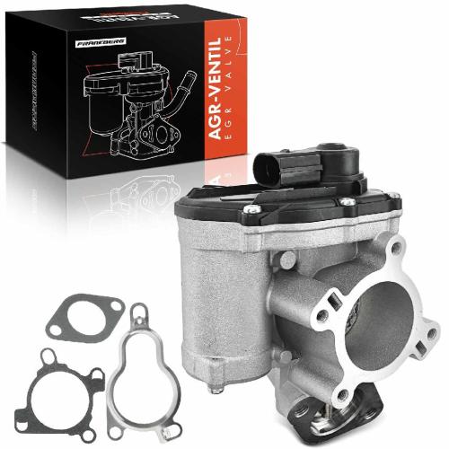 Frankberg 1x AGR-Ventil Abgasrückführungsventil für Nissan Primastar Bus Kasten Qashqai I X-Trail Opel Renault Bild Frankberg 1x AGR-Ventil Abgasrückführungsventil für Nissan Primastar Bus Kasten Qashqai I X-Trail Opel Renault