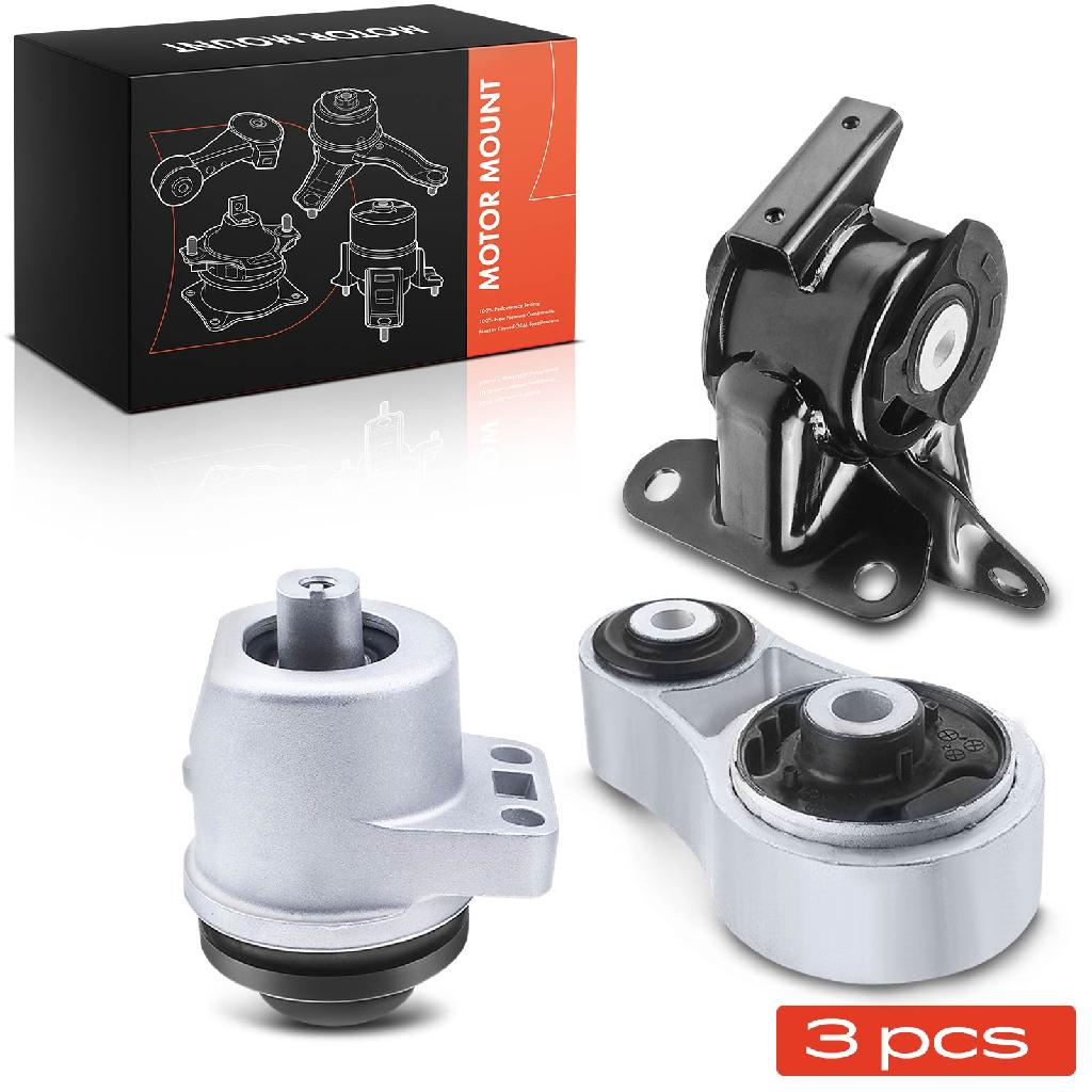 1x Motorlager Getriebelagerlager Drehmomentstützlager Vorne und Hinten für Mazda CX-7 ER 2.3L 2007-2009