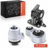 1x Motorlager Getriebelagerlager Drehmomentstützlager Vorne und Hinten für Mazda CX-7 ER 2.3L 2007-2009