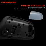 1x Außenspiegel Links für Ford Focus II DA DP HCP DB DH FCH DA DS FFS 2004-2012