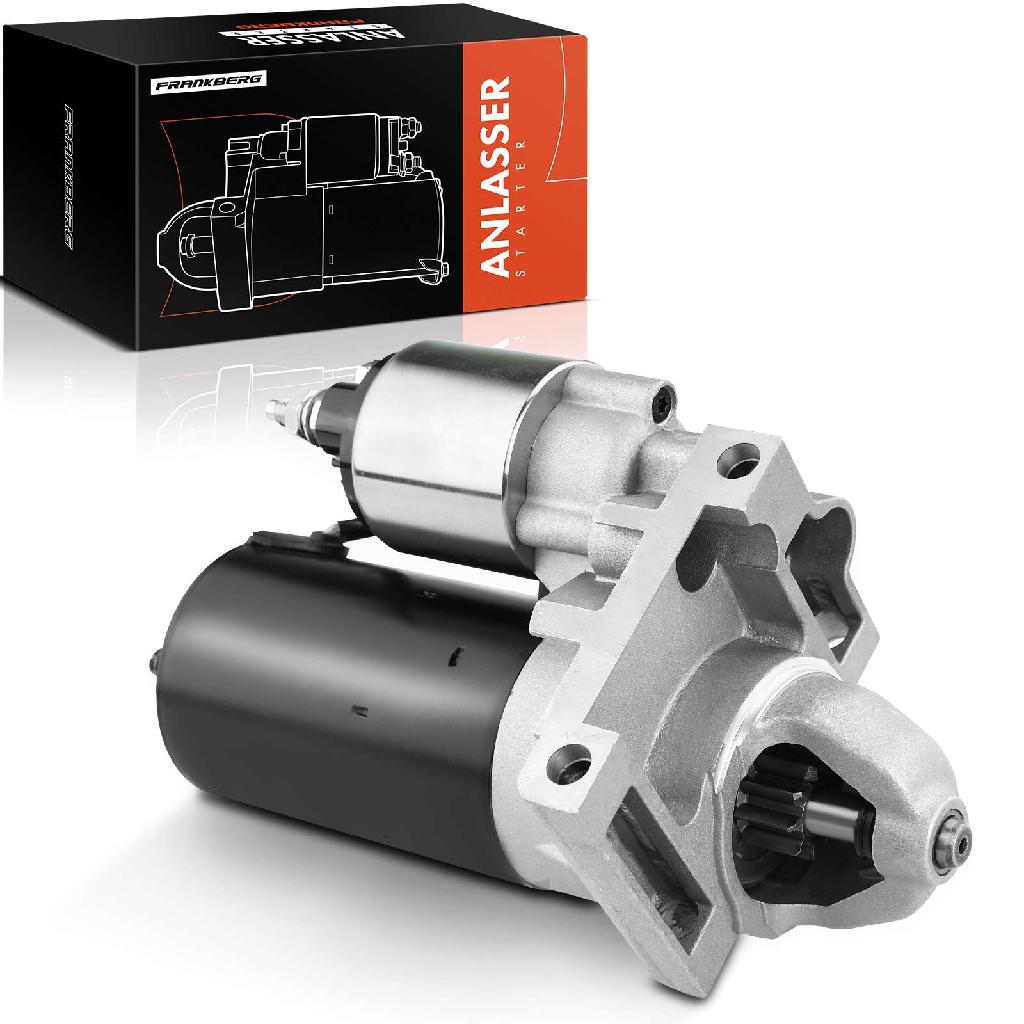 1x Anlasser Starter für Jeep Cherokee XJ Wrangler I SJ YJ 2.5L 1988-1994