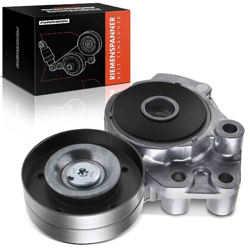 1x Spannrolle Riemenspanner für VW Golf V/VI Polo Touran Tiguan Audi A1 Skoda Seat