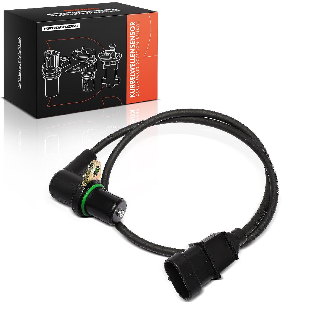 1x Kurbelwellensensor Impulsgeber für Chevrolet Lacetti Cruze J300 Daewoo Nubira