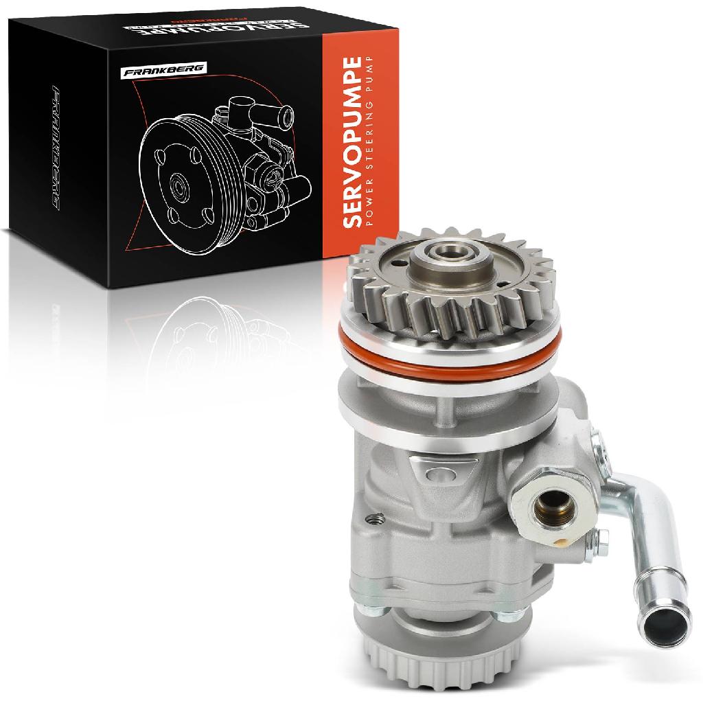 1x Servopumpe hydraulisch für VW Multivan Transporter T5 Bus Touareg 2.5L
