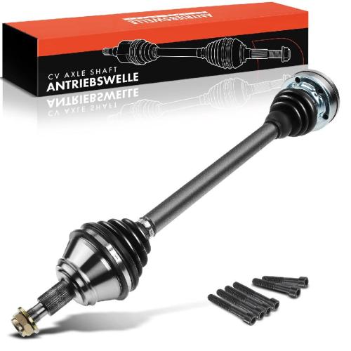 1x Antriebswelle Vorderachse Rechts für Audi A3 8L1 TT 8N VW Golf 4 1J Bora Skoda Octavia I Seat Bild 1x Antriebswelle Vorderachse Rechts für Audi A3 8L1 TT 8N VW Golf 4 1J Bora Skoda Octavia I Seat