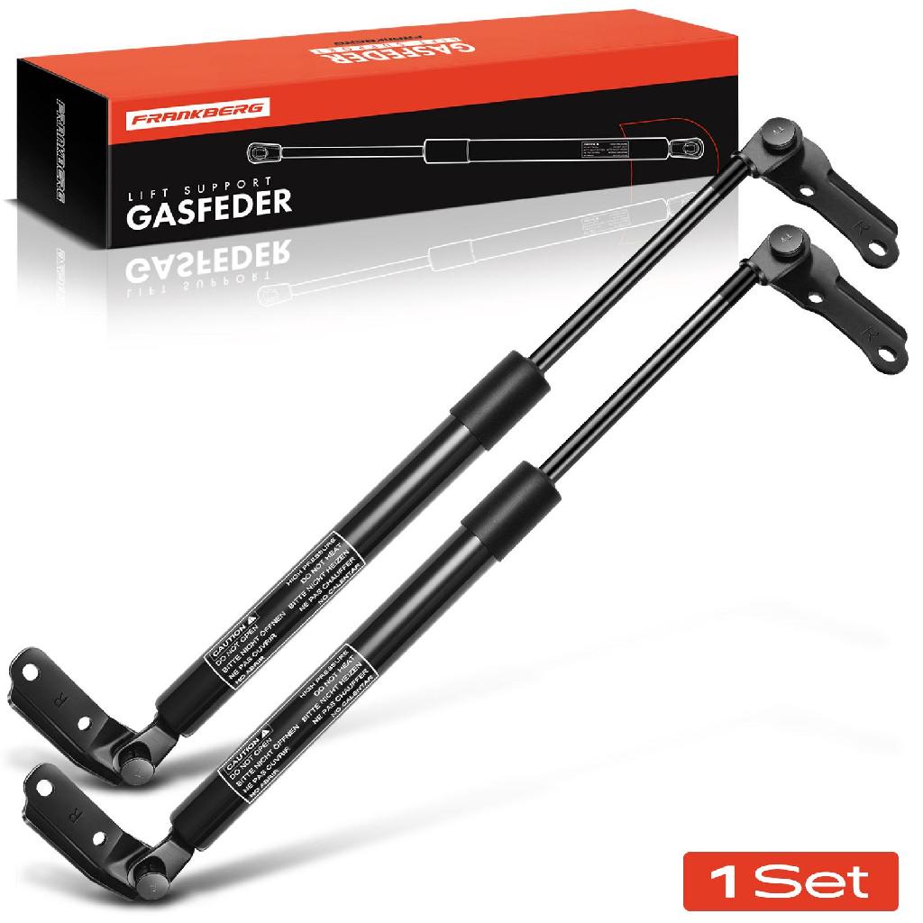 Frankberg 2x Gasfeder Dämpfer Heckklappe Toyota Previa TCR2 TCR1 MPV 1990-2000
