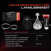 Frankberg 1x Antriebswelle Gelenksatz Vorderachse f r VW Passat Sharan Caddy III IV Seat Alhambra Bild Frankberg 1x Antriebswelle Gelenksatz Vorderachse f r VW Passat Sharan Caddy III IV Seat Alhambra