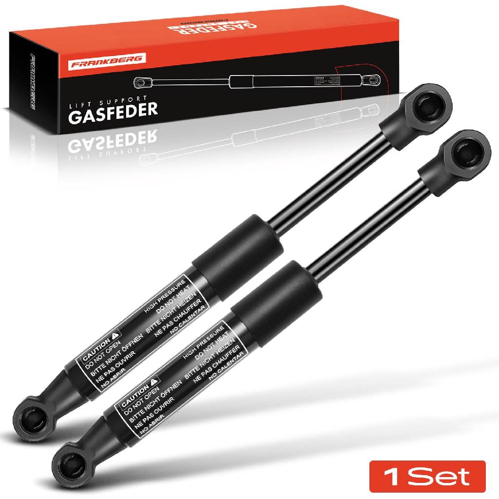 Frankberg 2x Gasfeder Dämpfer Heckklappe Ford Street KA RL2 Cabriolet 2003-2005