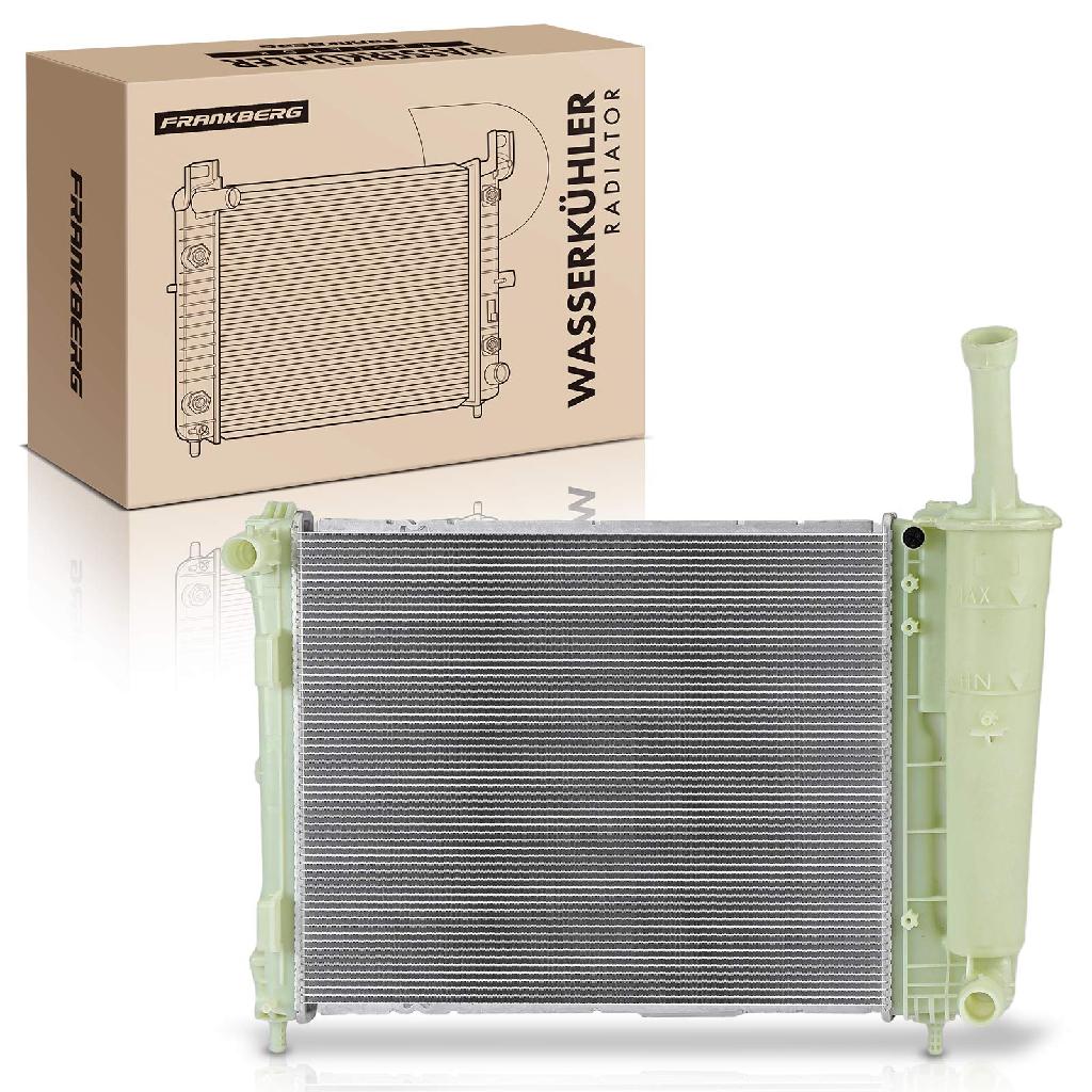 1x Kühler Wasserkühler Motorkühler für Lancia Ypsilon 312 846 1.2L