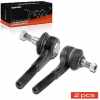 2x Spurstangenkopf Vorderachse f&uuml;r Citro&euml;n AX C4 Coupe I Saxo Xantia Break XM Peugeot 106 II 206 CC