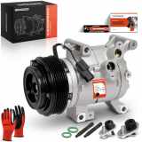 1x Klimakompressor für Mazda 3 BM BN 6 Kombi GJ GH GL CX-5 KE KF Bj ab 2011