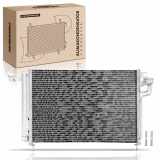 Frankberg 1x Kondensator Klimaanlage für KIA Rio II Stufenheck JB 1.5L 2005-2011