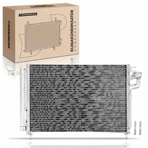 Frankberg 1x Kondensator Klimaanlage für KIA Rio II Stufenheck JB 1.5L 2005-2011 Bild Frankberg 1x Kondensator Klimaanlage für KIA Rio II Stufenheck JB 1.5L 2005-2011
