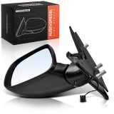 Frankberg 1x Außenspiegel Links für VW Multivan V Transporter V Bus 7E 7H 2.0L 2006-2015