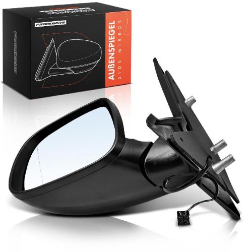 Frankberg 1x Außenspiegel Links für VW Multivan V Transporter V Bus 7E 7H 2.0L 2006-2015 Bild Frankberg 1x Außenspiegel Links für VW Multivan V Transporter V Bus 7E 7H 2.0L 2006-2015