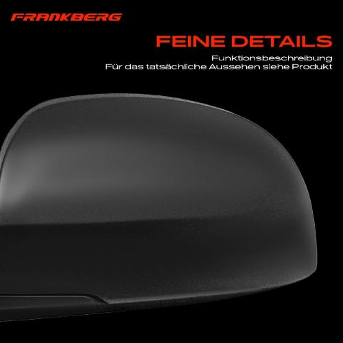 Frankberg 1x Außenspiegel Links für Hyundai Getz TB 1.1L 1.3L 1.4L 1.5L 1.6L 2001-2006 Bild Frankberg 1x Außenspiegel Links für Hyundai Getz TB 1.1L 1.3L 1.4L 1.5L 1.6L 2001-2006