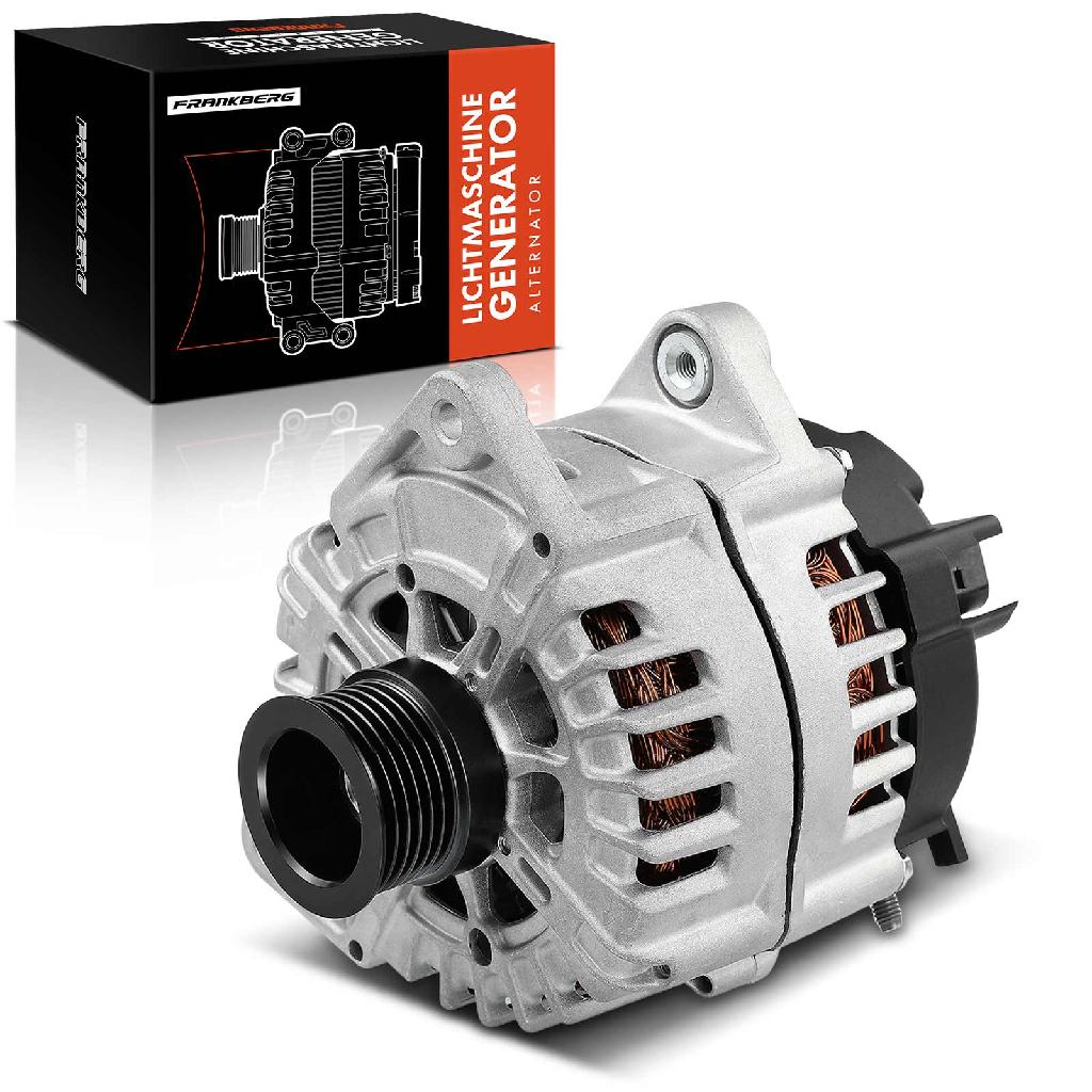 Frankberg 1x Lichtmaschine Generator f r Mercedes-Benz W212 S212 C216 C218 X218 W166 4.7L
