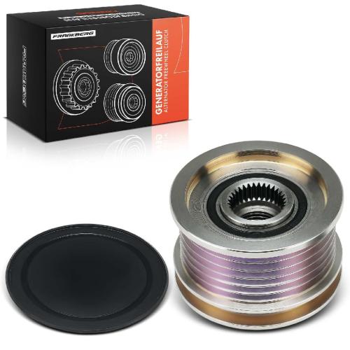 1x Generatorfreilauf Lichtmaschine für Citroën C-Crosser Peugeot 4007 Mitsubishi Bild 1x Generatorfreilauf Lichtmaschine für Citroën C-Crosser Peugeot 4007 Mitsubishi