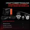 1x Keilrippenriemensatz Wasserpumpe für BMW 3er E46 5er E39 7er E38 Z3 E36 Bild 1x Keilrippenriemensatz Wasserpumpe für BMW 3er E46 5er E39 7er E38 Z3 E36