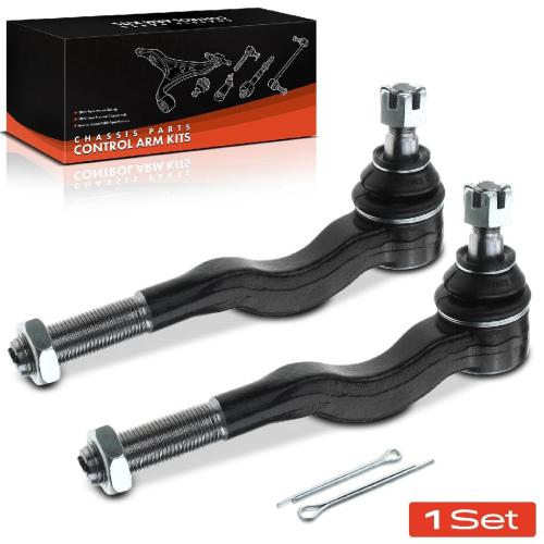 2x Spurstangenkopf Vorderachse für Mitsubishi Pajero II V2W V3W V4W V5W Pajero II Canvas Top V2C V4C Bild 2x Spurstangenkopf Vorderachse für Mitsubishi Pajero II V2W V3W V4W V5W Pajero II Canvas Top V2C V4C