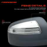 1x Außenspiegel Rechts für Mercedes-Benz Viano W639 Vito 2003-2014