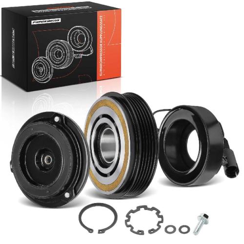 1x Magnetkupplung Klimakompressor für BMW X5 E53 Land Rover Range Rover III L322 Bild 1x Magnetkupplung Klimakompressor für BMW X5 E53 Land Rover Range Rover III L322