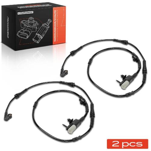 2x Warnkontakt Bremsbelagverschleiß Hinten für Jaguar XE X760 XF X260 2.0L 3.0L Bild 2x Warnkontakt Bremsbelagverschleiß Hinten für Jaguar XE X760 XF X260 2.0L 3.0L