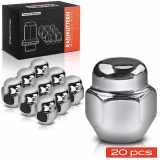 10x Radmutter für Nissan Juke F15 Pathfinder 3 Armada Primera P11