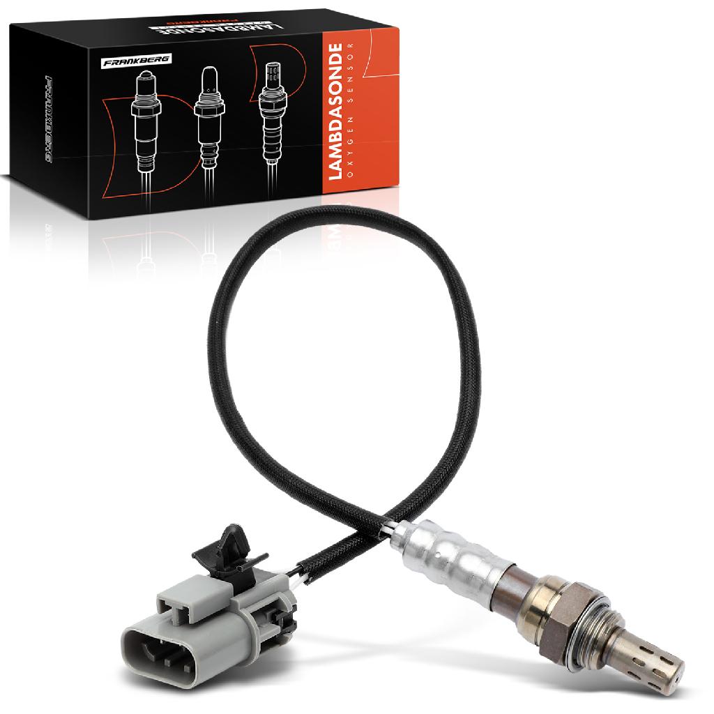 Frankberg 1x Lambdasonde Regelsonde Vor Katalysator für Nissan Almera I Micra II Primera Serena C23