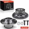 Frankberg 2x Radnabe Radlagersatz Hinterachse beidseitig für VW Beetle Golf Plus Van Sportsvan V Audi A3 Cabriolet Bild Frankberg 2x Radnabe Radlagersatz Hinterachse beidseitig für VW Beetle Golf Plus Van Sportsvan V Audi A3 Cabriolet