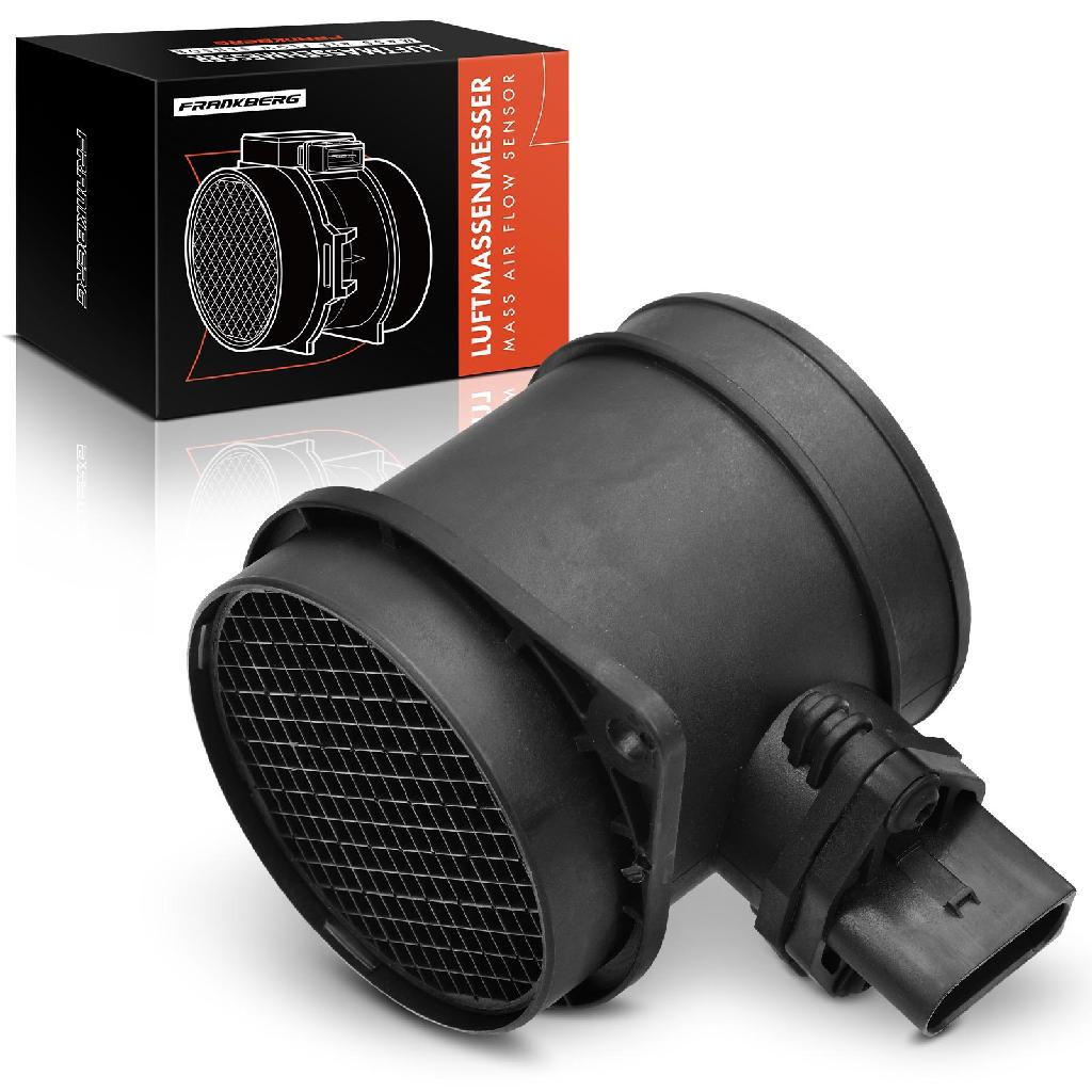 1x Luftmassenmesser für VW Golf IV V Passat Variant Phaeton Touareg Transporter V Audi A3 Sportback TT