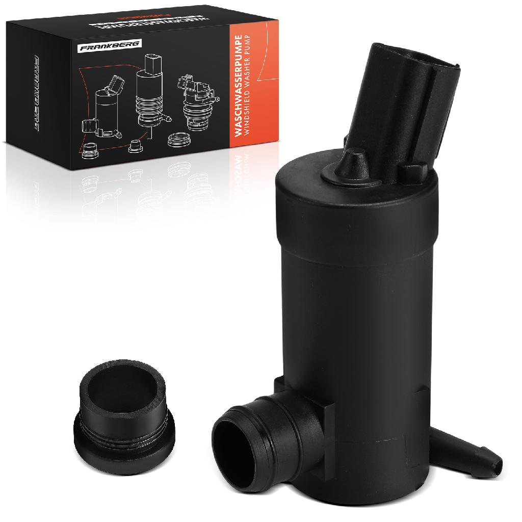 1x Waschwasserpumpe Scheibenreinigung Vorne für Subaru Forester SG Outback BL BP