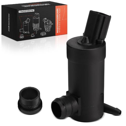 1x Waschwasserpumpe Scheibenreinigung Vorne für Subaru Forester SG Outback BL BP Bild 1x Waschwasserpumpe Scheibenreinigung Vorne für Subaru Forester SG Outback BL BP