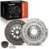 Frankberg 1x Kupplungssatz für Audi A4 800 8EC A4 Avant 800000 8ED A4 Cabriolet 8H7 8HE A6 4F2 A6 Allroad 4FH Bild Frankberg 1x Kupplungssatz für Audi A4 800 8EC A4 Avant 800000 8ED A4 Cabriolet 8H7 8HE A6 4F2 A6 Allroad 4FH
