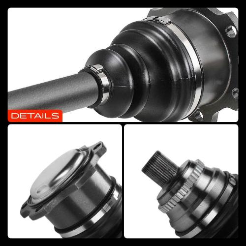 1x Antriebswelle Vorderachse Rechts für Audi A6 Avant 4A5 4A2 100 Avant 4A C4 1990-1997 Bild 1x Antriebswelle Vorderachse Rechts für Audi A6 Avant 4A5 4A2 100 Avant 4A C4 1990-1997