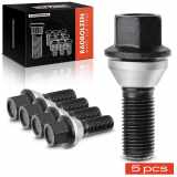 5x Radschraube für BMW X5 E53 3.0L 4.4L 4.6L 2000-2006