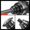 1x Antriebswelle Vorderachse Rechts für Audi A6 Avant 4A5 4A2 100 Avant 4A C4 1990-1997 Bild 1x Antriebswelle Vorderachse Rechts für Audi A6 Avant 4A5 4A2 100 Avant 4A C4 1990-1997